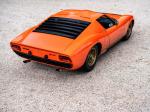 Lamborghini Miura P400 1967 года